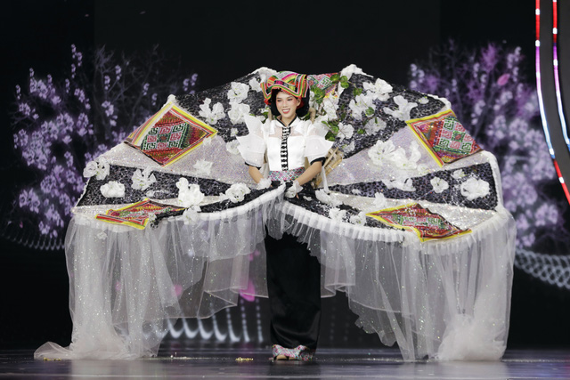 Những bộ trang phục văn hóa dân tộc ấn tượng tại Miss Grand Vietnam 2022-20