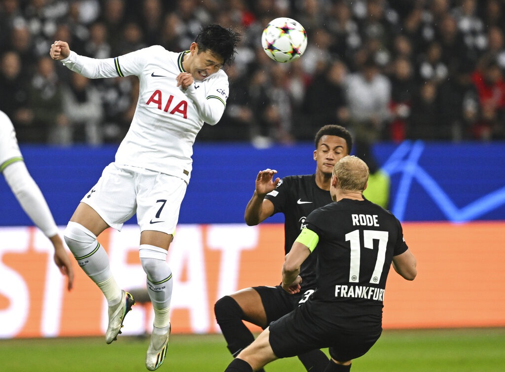 Son Heung Min vô duyên, Tottenham chưa thể gượng dậy-5