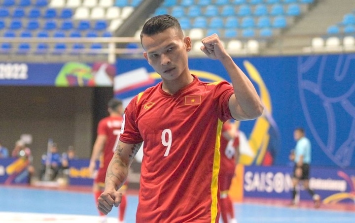 Nhận định bóng đá đội tuyển Việt Nam vs Iran tứ kết futsal châu Á 2022-1