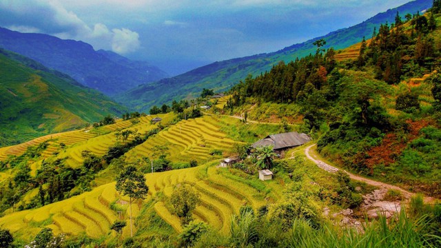 Tây Bắc mùa này có gì mà nhiều người đi đến thế: Tất cả đều mang vẻ đẹp chung của một thứ-1