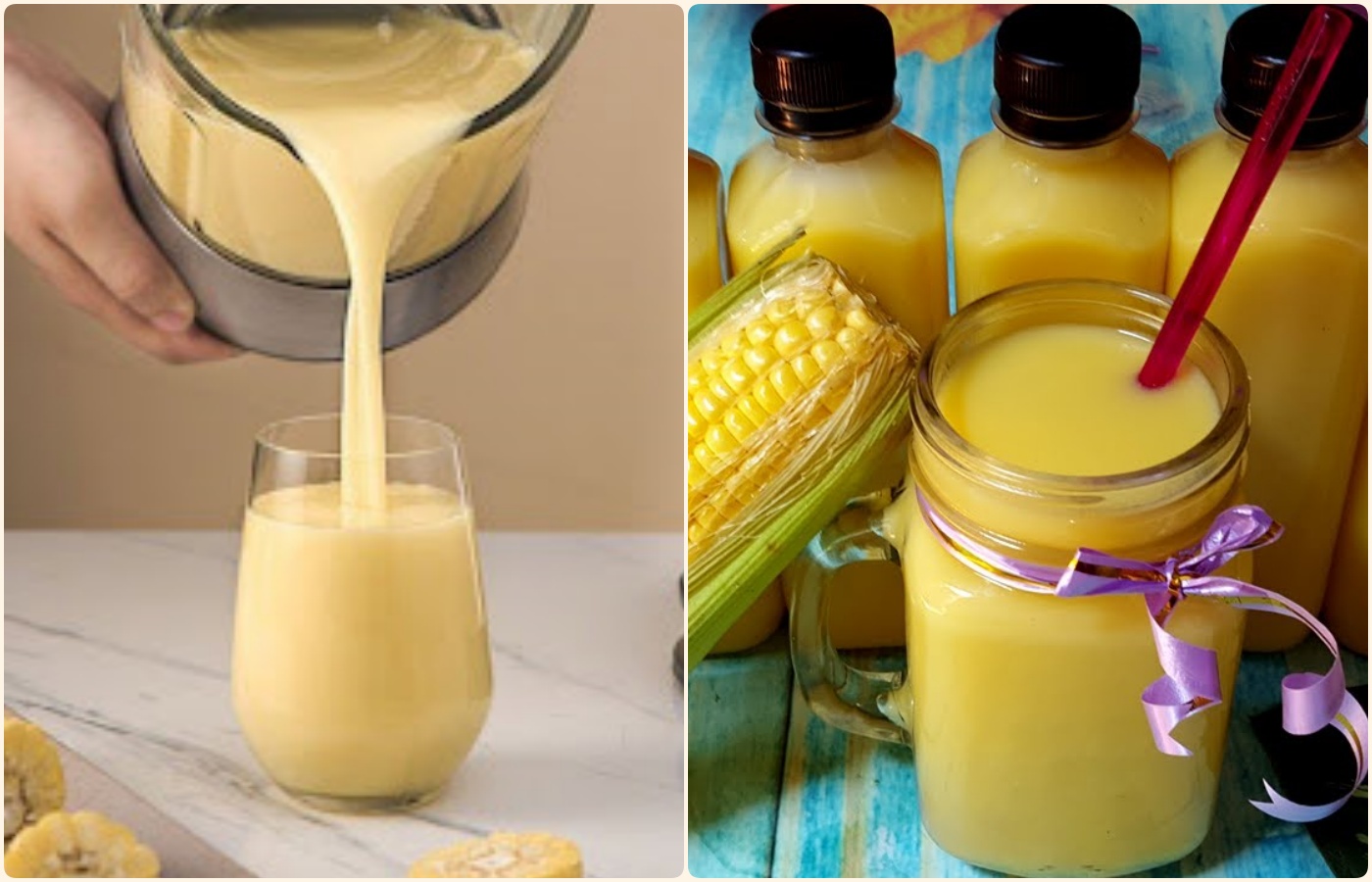 5 cách làm sữa ngô ngon sánh mịn bổ dưỡng, không bị tách nước tại nhà-14