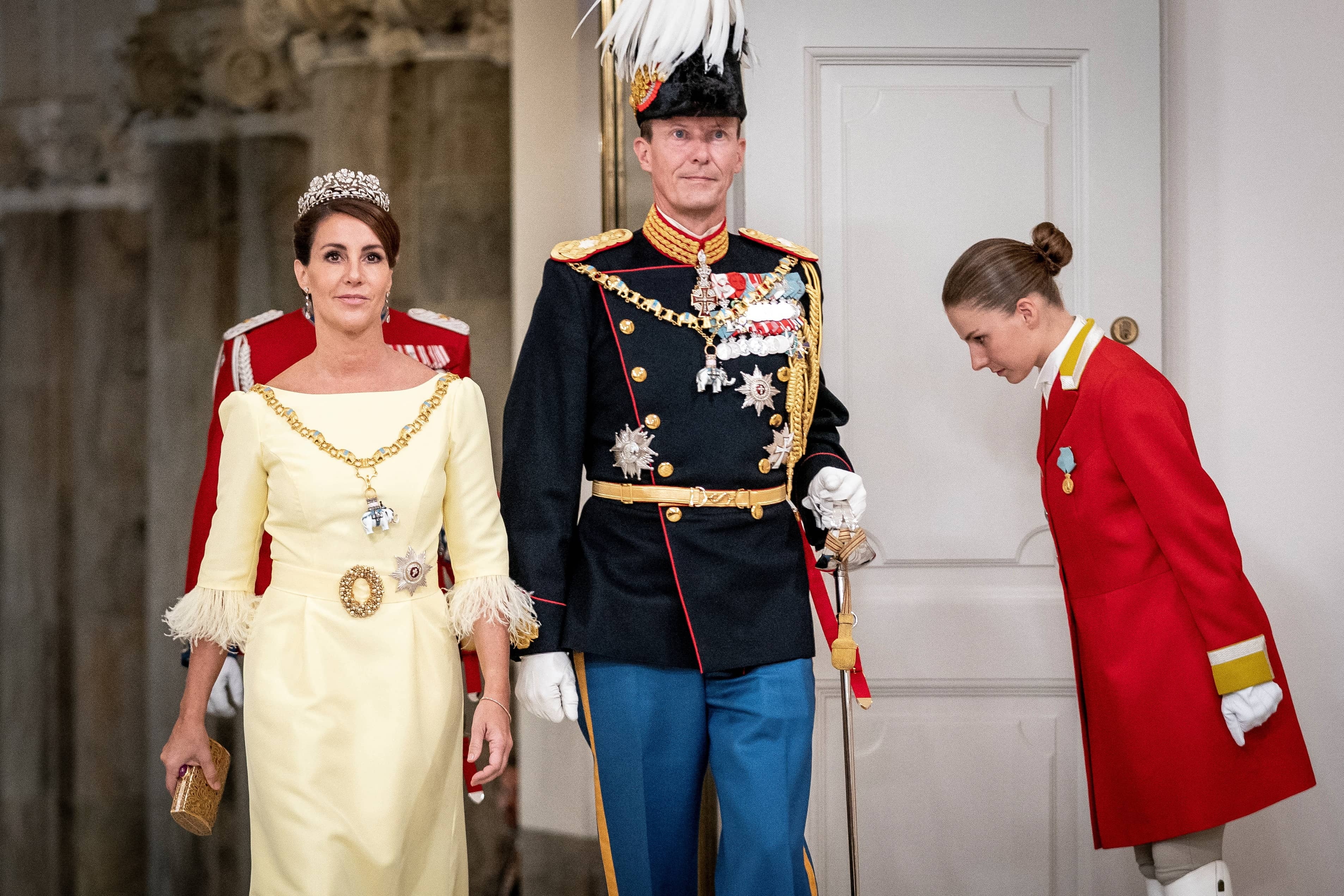 Hoàng gia rạn nứt sau quyết định của Nữ hoàng Margrethe-2