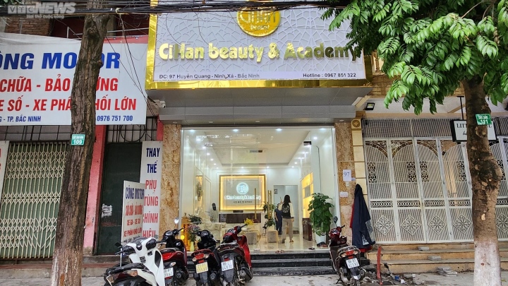 Bắc Ninh: Cihan Beauty & Academy bị phạt 48 triệu đồng, đình chỉ 18 tháng-1