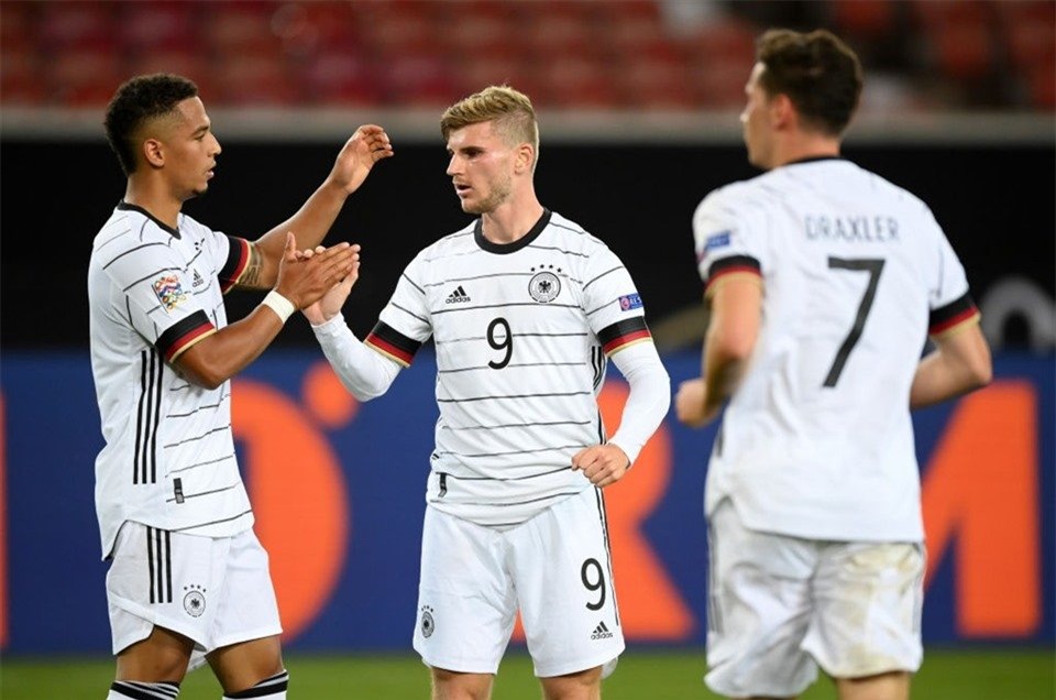 Đội tuyển Đức treo thưởng ‘cực khủng’ cho cầu thủ tại World Cup 2022-2