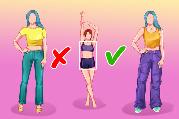 5 quy tắc chọn quần dài theo dáng người chị em phụ nữ nên biết-4