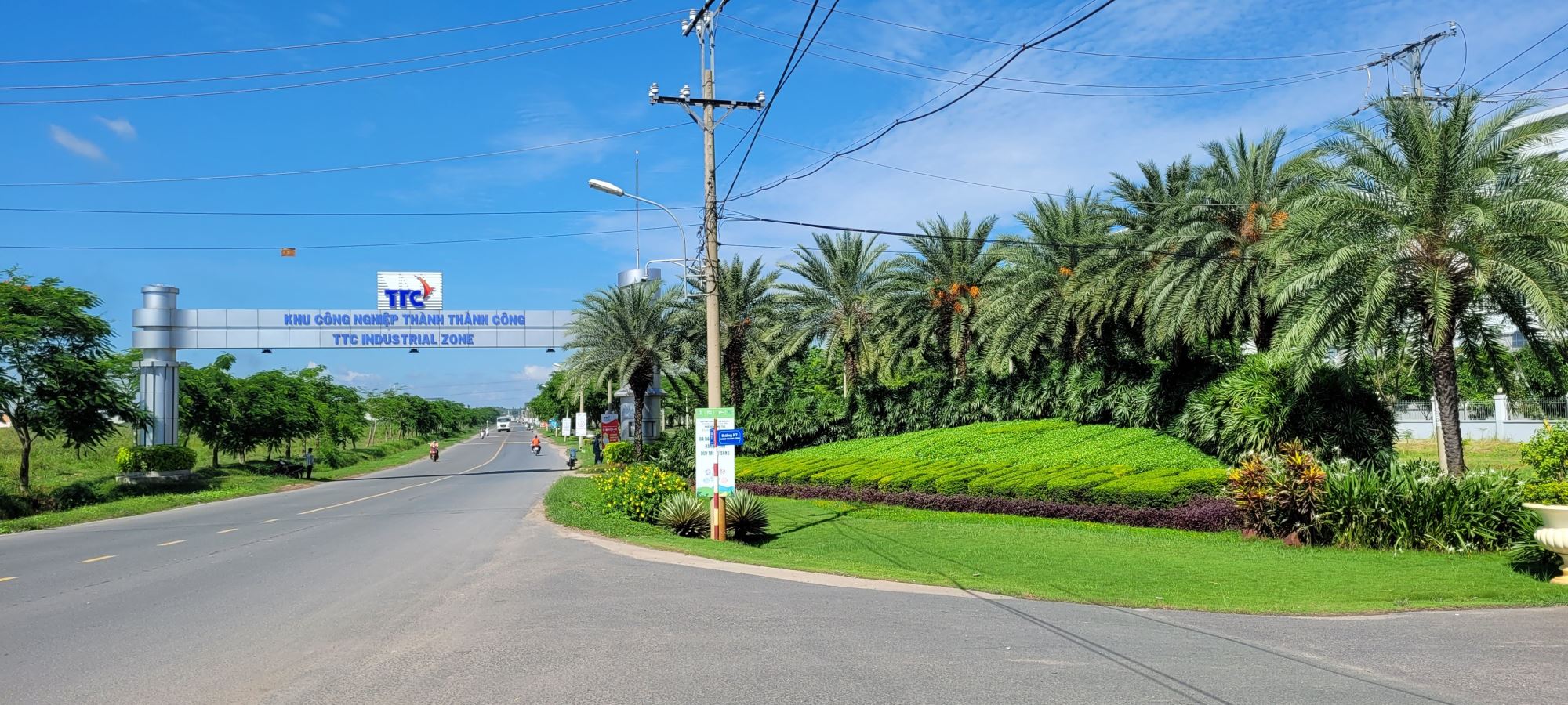 Thu hút lượng lớn nhà đầu tư, KCN Thành Thành Công dự kiến tăng thêm 500 ha-2