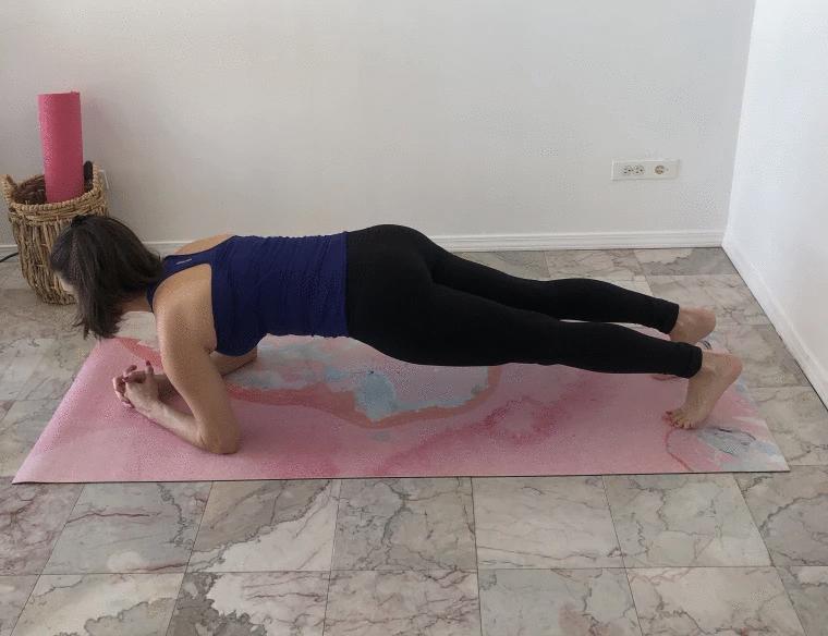 4 bài tập giúp bạn plank lâu hơn, giảm mỡ bụng hiệu quả mà không đau lưng-5
