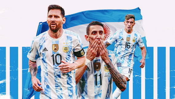 Nhịp đập World Cup 22/11: Chờ màn tỏa sáng của Messi-1