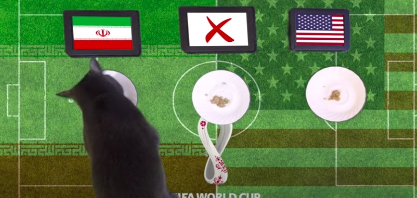 Dự đoán vui trận Iran vs Mỹ, bảng B World Cup 2022-3