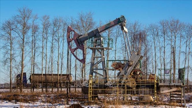 Mỹ công bố hướng dẫn chi tiết về kế hoạch áp giá trần đối với dầu mỏ Nga-1