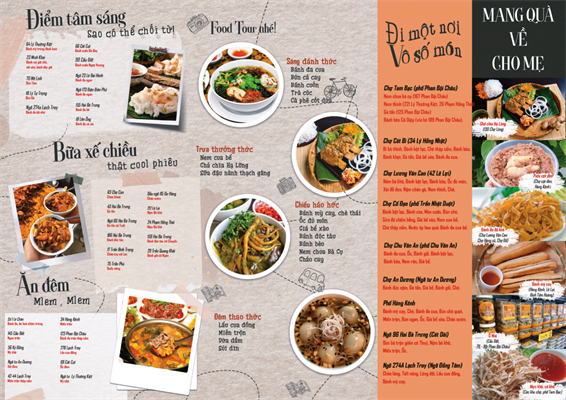 Trải nghiệm ẩm thực du lịch Hải Phòng với bản đồ Food Tour-3