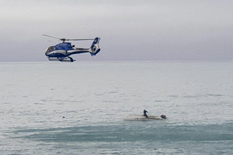 Tai nạn bí hiểm gây sốc tại điểm quan sát cá voi nổi tiếng của New Zealand-3