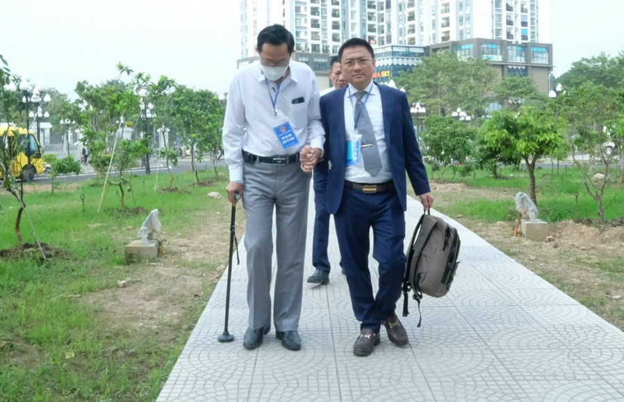 Cựu Thứ trưởng Bộ Y tế Cao Minh Quang bị đề nghị 30-36 tháng tù treo-1