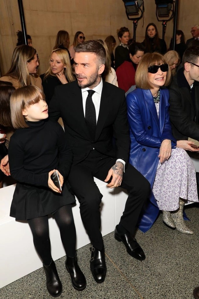 Con gái David Beckham và con gái Beyoncé cùng 10 tuổi, em bé nào sống xa hoa hơn?-2