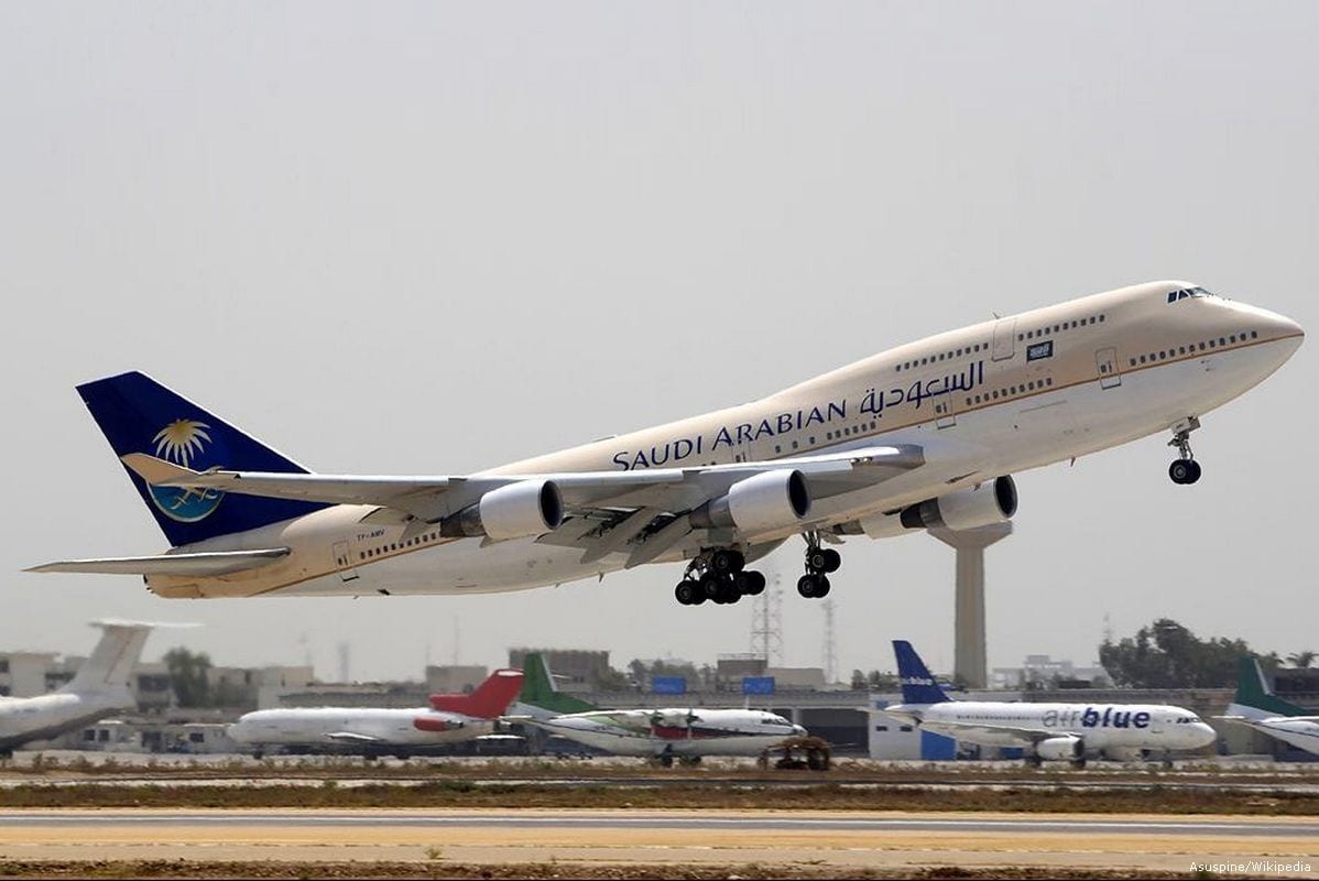 Ả Rập Xê Út lên kế hoạch xây dựng sân bay khổng lồ tại thủ đô Riyadh-1