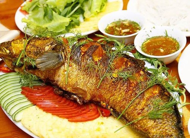 Loại cá xưa ít người ăn, giờ thành đặc sản nổi tiếng, xuất hiện tại các nhà hàng cao cấp, 200.000 đồng/kg-2