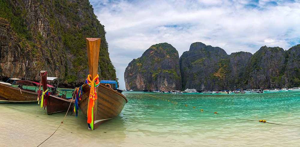 Những bãi biển đẹp nhất châu Á trong năm 2022: Một địa danh của Việt Nam vinh dự lọt top-3