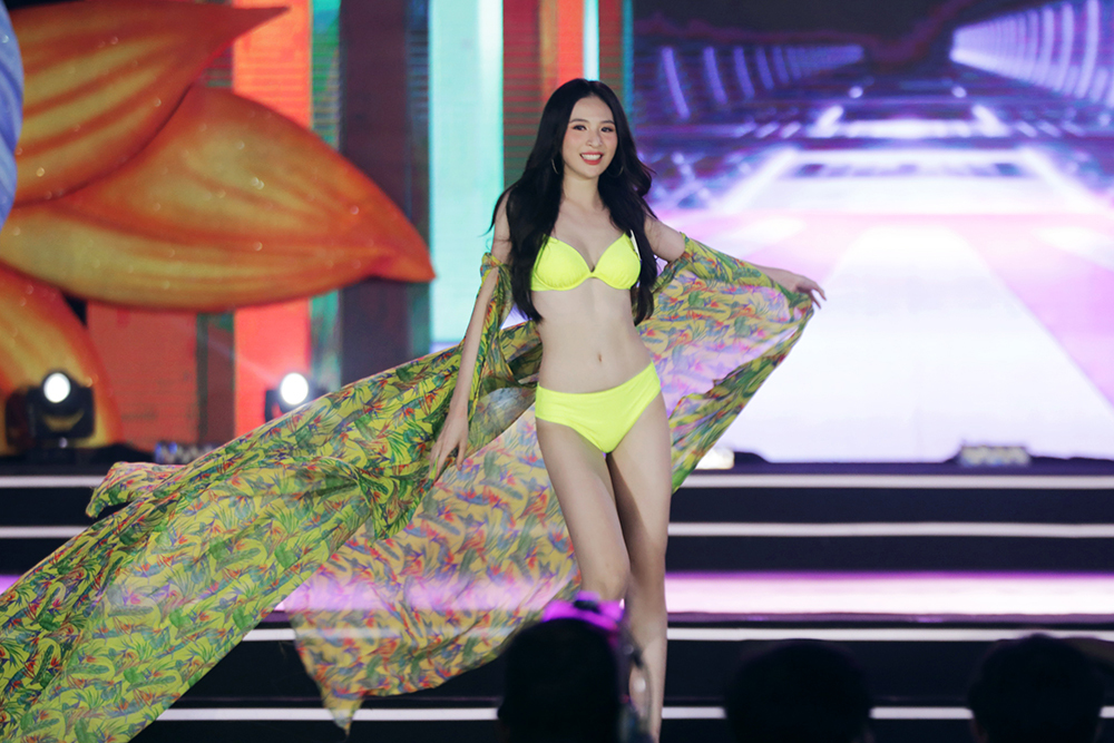 Lộ diện 2 gương mặt tiến thẳng vào Top 20 Miss World Vietnam 2022-4