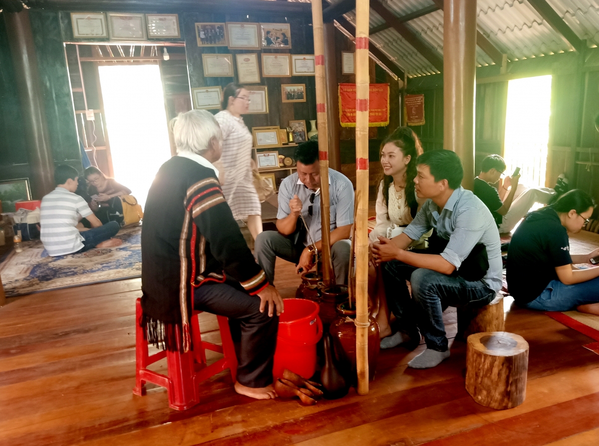 Du lịch cộng đồng ở Đắk Lắk phục hồi sau đại dịch-1