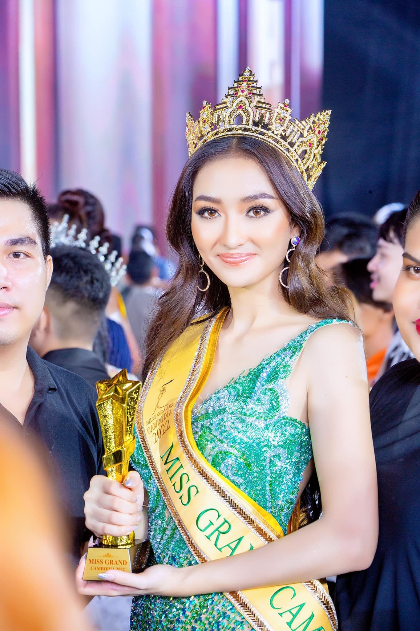 Thủ tướng Campuchia yêu cầu chấn chỉnh cuộc thi Miss Campuchia-3