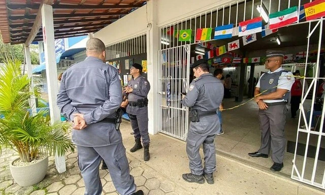 Brazil: Xả súng liên tiếp tại hai trường học, 14 người thương vong-cover-img