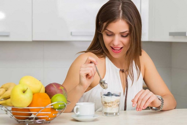 Thói quen ăn uống lành mạnh được khuyến nghị cho phụ nữ mắc hội chứng buồng trứng đa nang PCOS-5