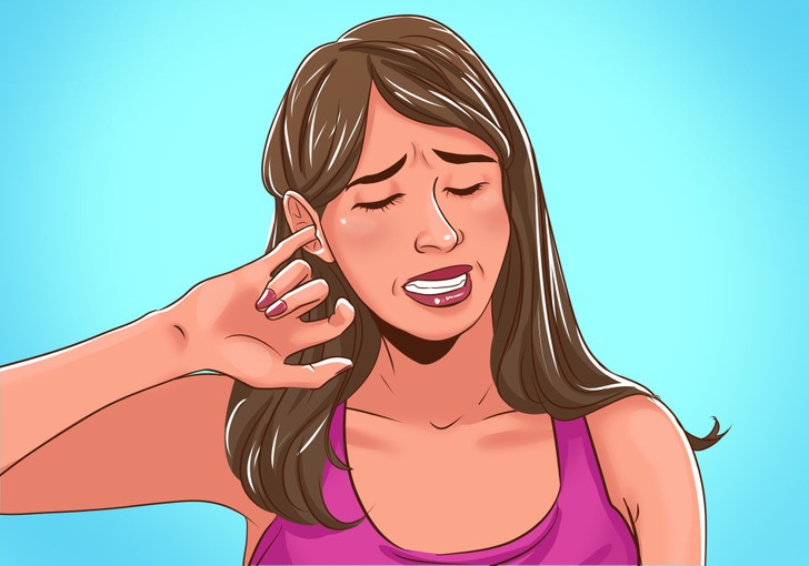 6 dấu hiệu bạn bị nhiễm trùng tai cần lưu ý-1