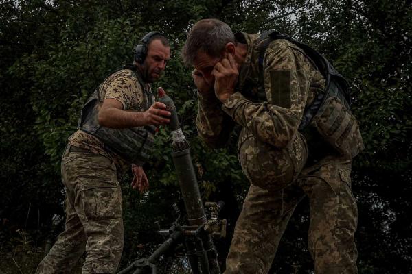 Cuộc chiến ở Ukraine: Tạo dựng thế trận mới-cover-img