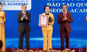 Seoul Academy lọt top 10 Thương hiệu/ Dịch vụ 'The Best of Vietnam 2022'-cover-img