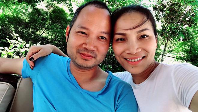Hồng Ngọc lên tiếng về tin đồn ly hôn chồng Việt kiều, tiết lộ lời nhắn nhủ của ông xã-1