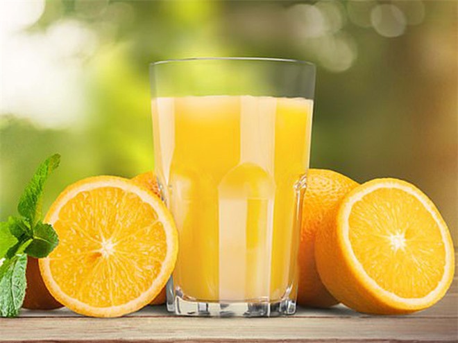 Uống nước cam vào thời điểm nào là tốt nhất?-1
