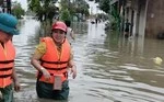Con số thiệt hại do mưa lũ ở Nghệ An không ngừng tăng lên-cover-img