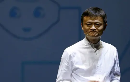 Alibaba của tỉ phú Jack Ma thua lỗ nặng-cover-img