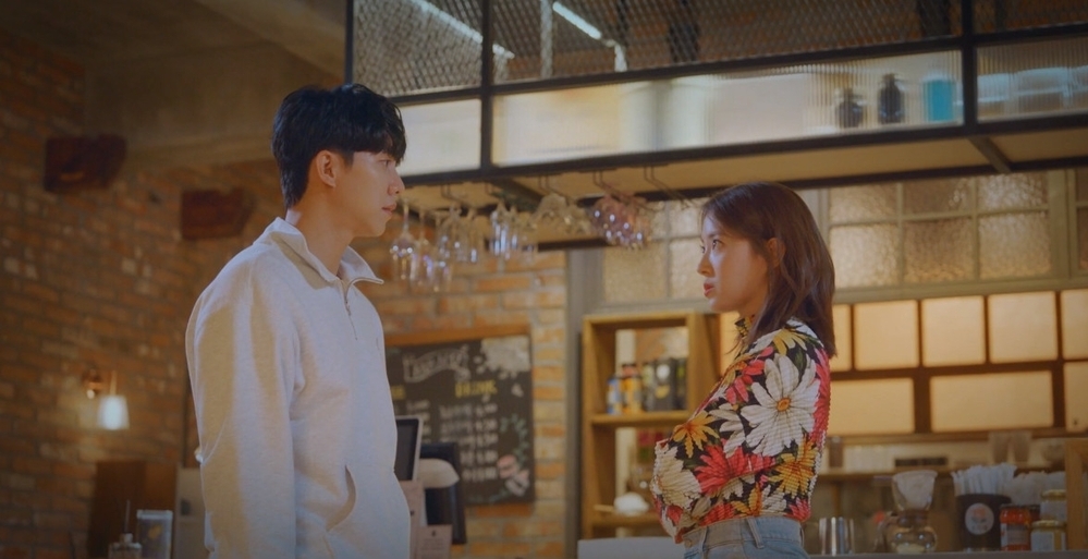 Có gì trong nửa sau phim ‘The Law Cafe’ của Lee Seung Gi?-2