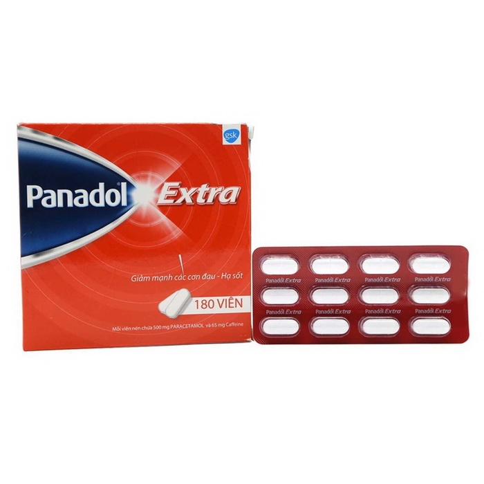 Uống panadol nhiều có sao không? Lưu ý gì khi sử dụng thuốc panadol-4