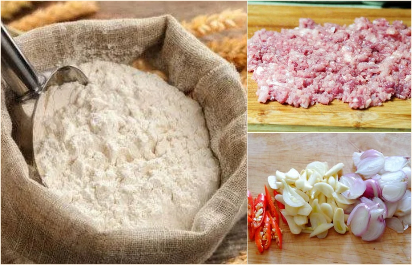 5 cách làm bánh cuốn bằng bột gạo, bột mì, bánh tráng đơn giản-7