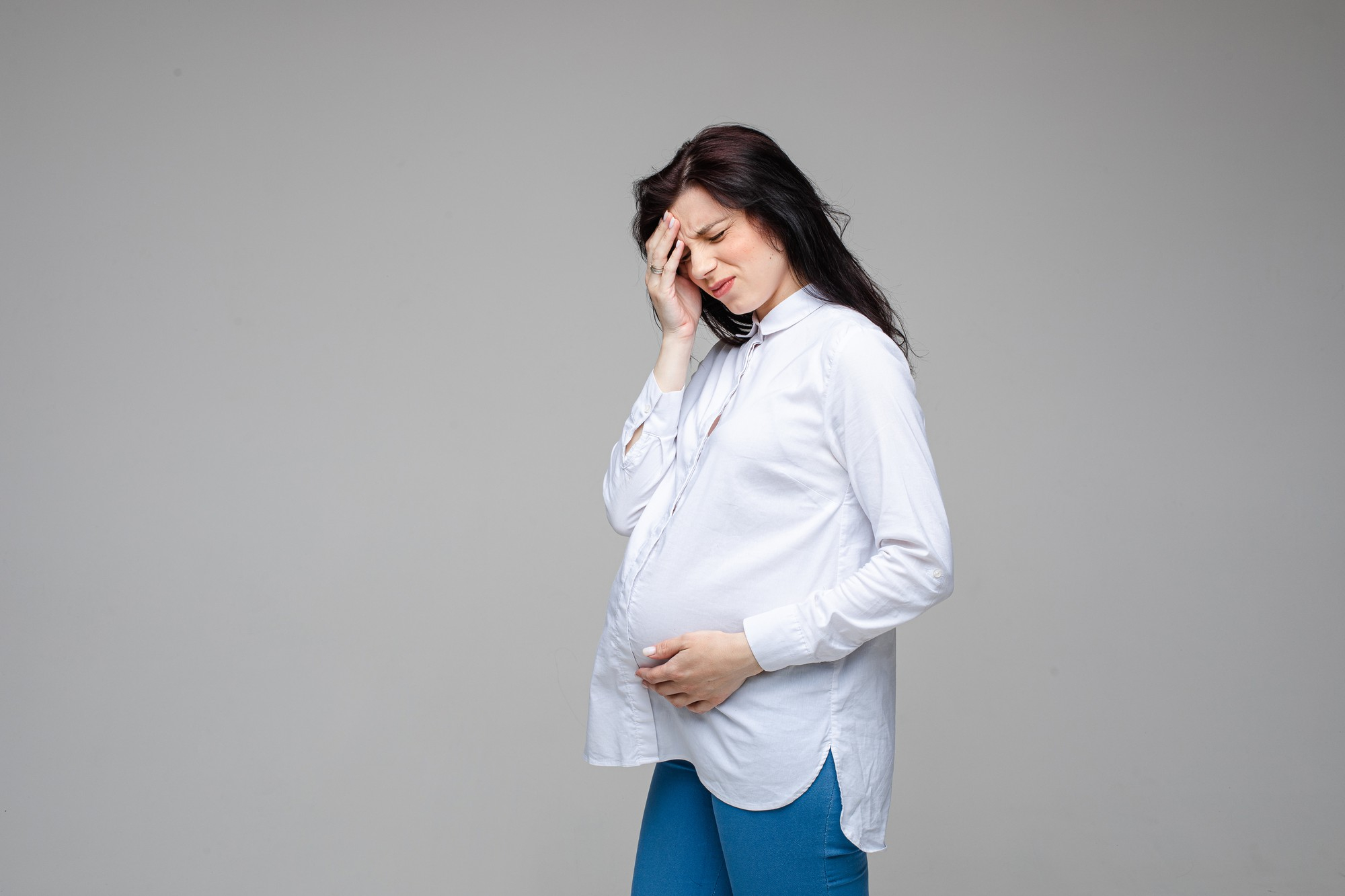 Những dấu hiệu cảnh báo biến chứng trong thai kỳ-1