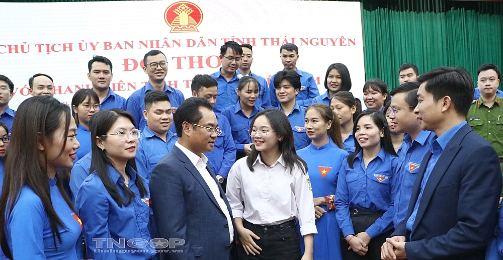 Chủ tịch UBND tỉnh Thái Nguyên: Tạo mọi điều kiện thuận lợi để thanh niên lập thân, khởi nghiệp-2