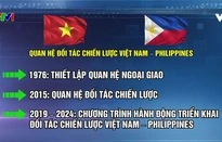 Tăng cường quan hệ Đối tác chiến lược Việt Nam - Philippines-cover-img