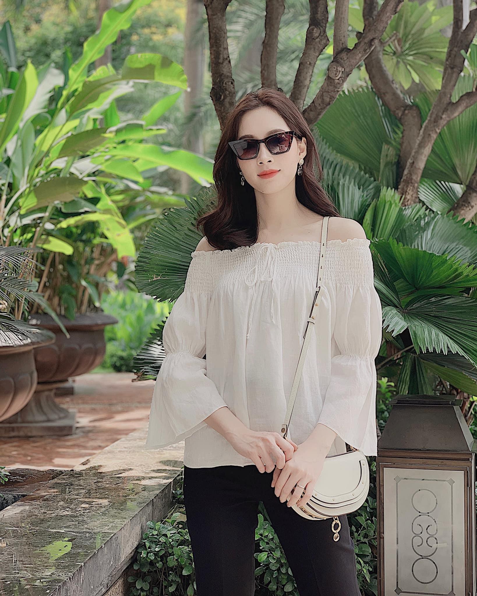 Loạt ảnh đời thường của Hoa hậu Đặng Thu Thảo khiến fan mê mệt-8