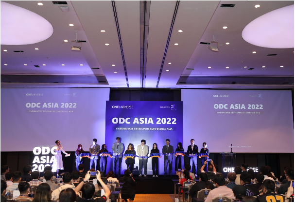 ODC Asia 2022 - Đại tiệc hoành tráng bậc nhất trong ngành trò chơi điện tử-1