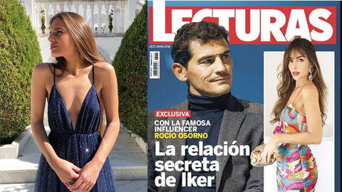 Casillas phản ứng khi bị đồn hẹn hò Shakira-2