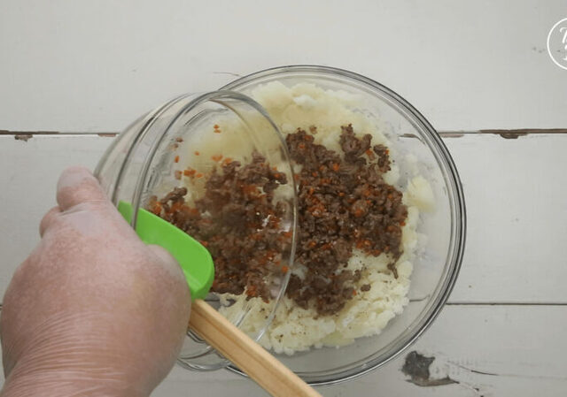 Cách làm khoai tây bọc phô mai béo ngậy ăn vô cùng ngon miệng-3