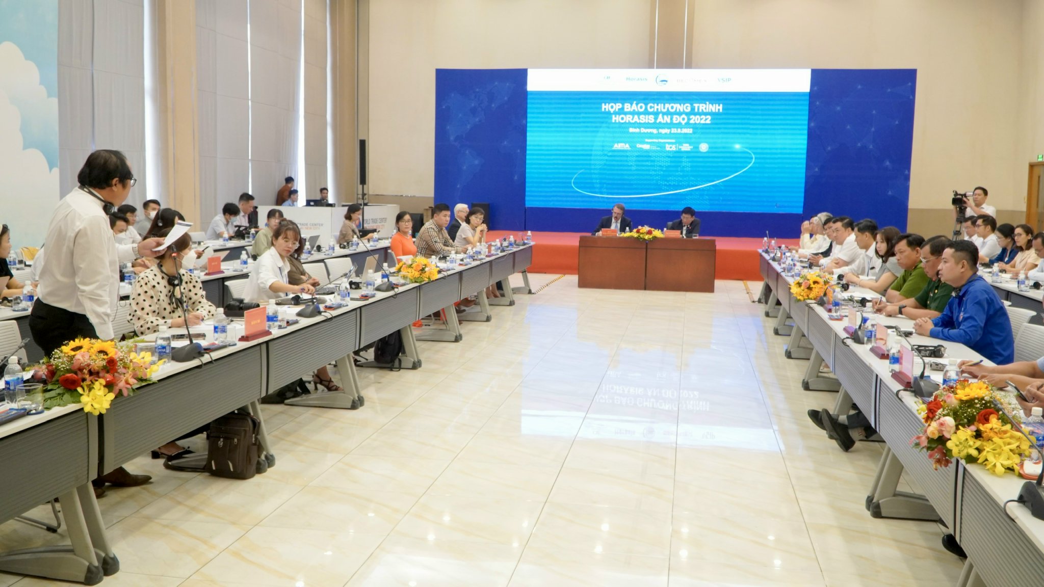 500 đại biểu sẽ dự Diễn đàn Hợp tác Kinh tế châu Á Horasis Ấn Độ 2022-2