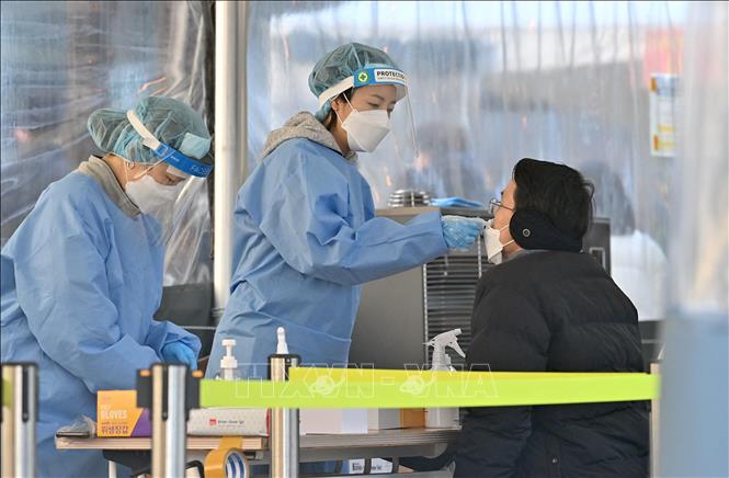 Hàn Quốc ghi nhận hai tháng liên tiếp số ca tử vong do COVID-19 tăng cao-1