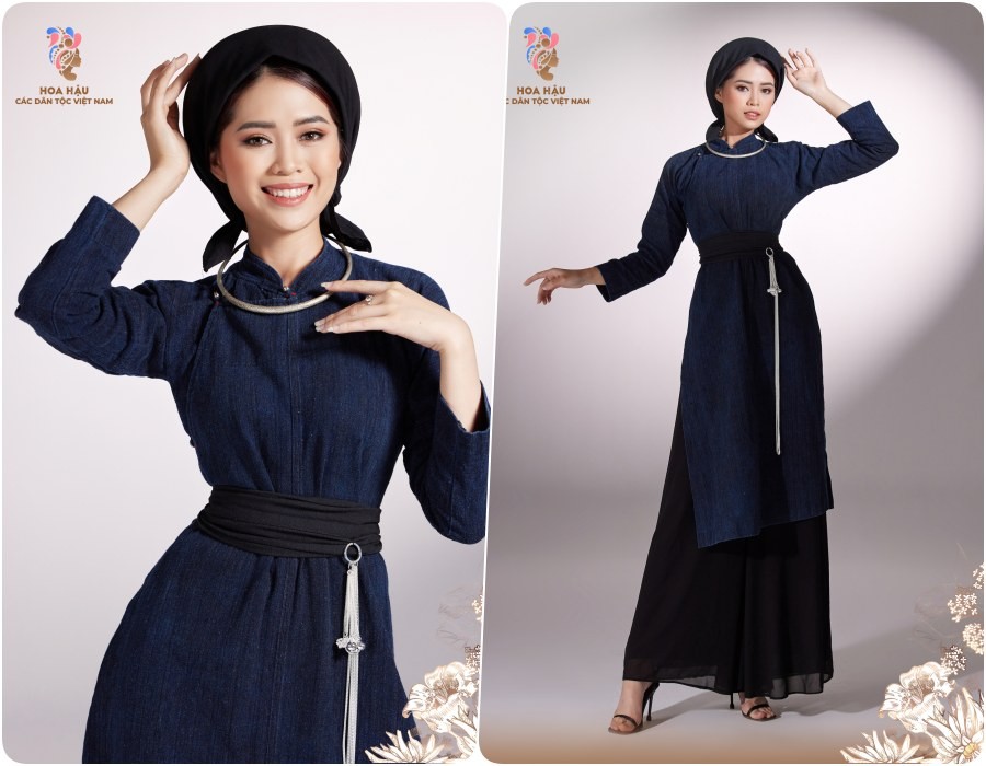 Nổi bật, độc đáo và đẹp mắt với trang phục dân tộc của top 30 Hoa hậu các dân tộc Việt Nam 2022-6