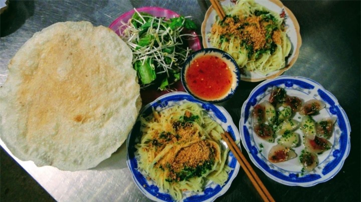 Món bánh dây đặc sản Bồng Sơn, Bình Định: Trông dân dã mà đã ăn là không thể dừng đũa-7