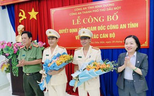Quảng Ngãi: Bí thư Huyện ủy tham gia Ban Thường vụ Tỉnh uỷ, bổ nhiệm lại nhiều lãnh đạo cấp tỉnh-3