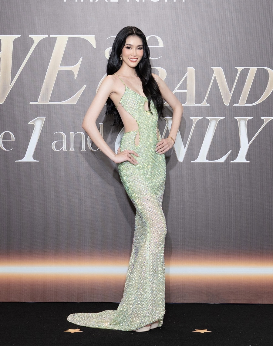 Miss Grand Vietnam 2022: Sức hút từ dàn Hoa hậu, Á hậu đình đám-6