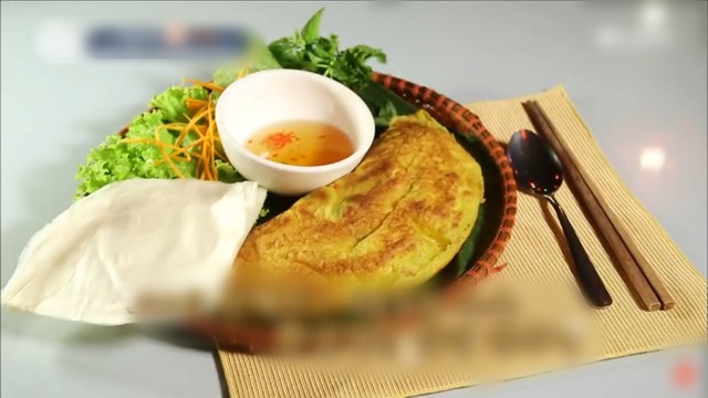 Bánh xèo Việt Nam khiến dàn sao Hàn thích mê vì quá ngon-3
